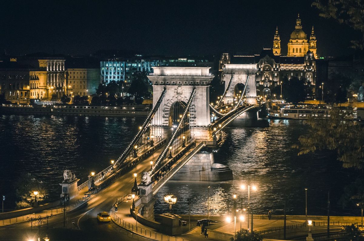 Budapest - Best Cities in Europe in October to Visit