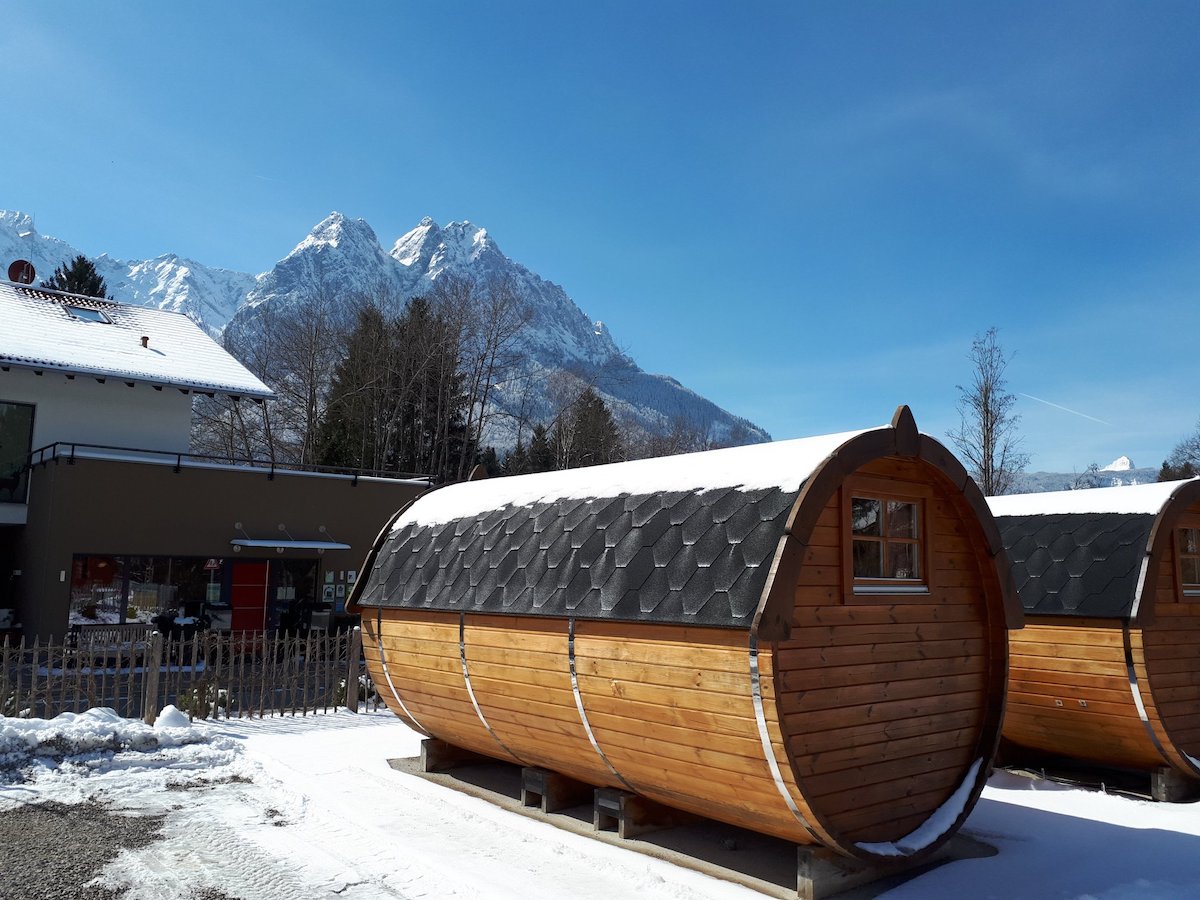 Camping Resort Zugspitze