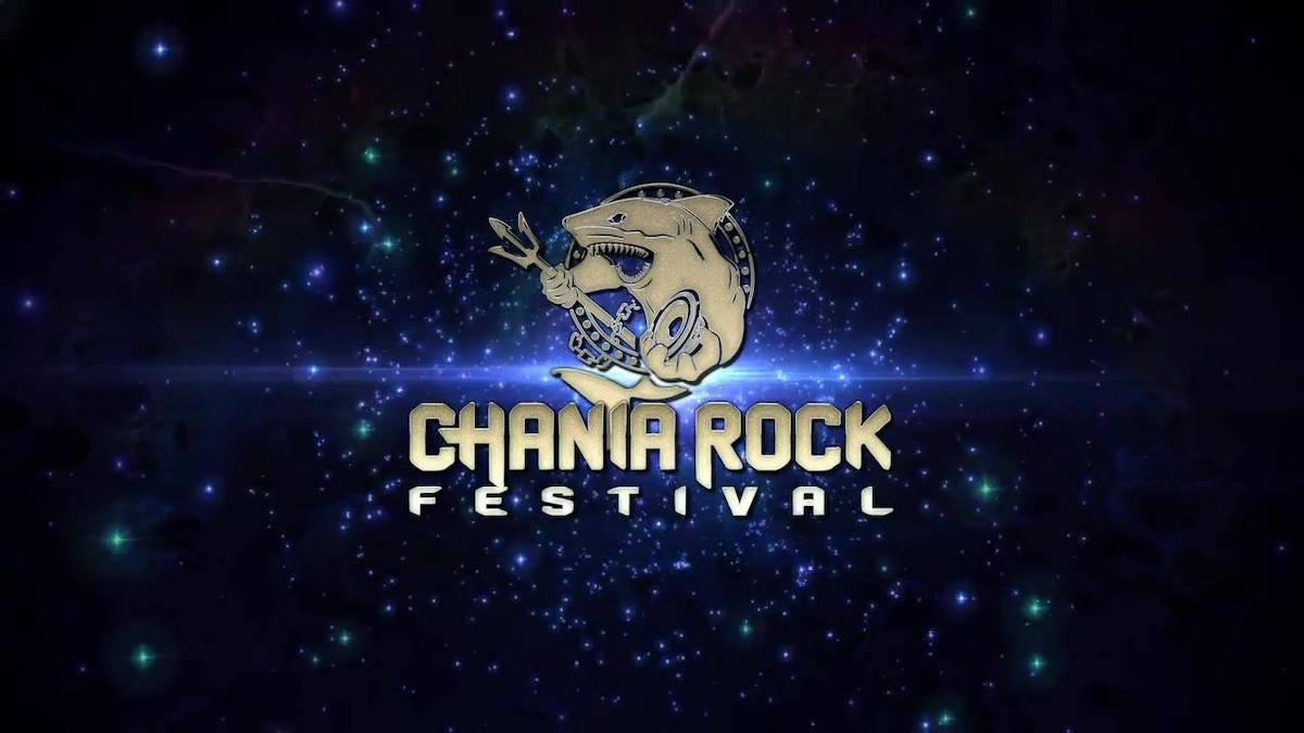 Chania Rock Festival in Greece