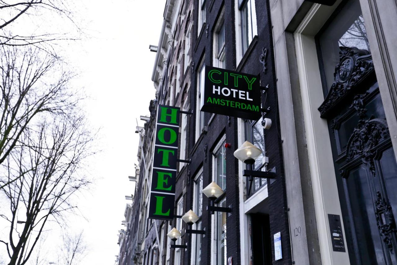 City Hotel Amsterdam - Europe in October