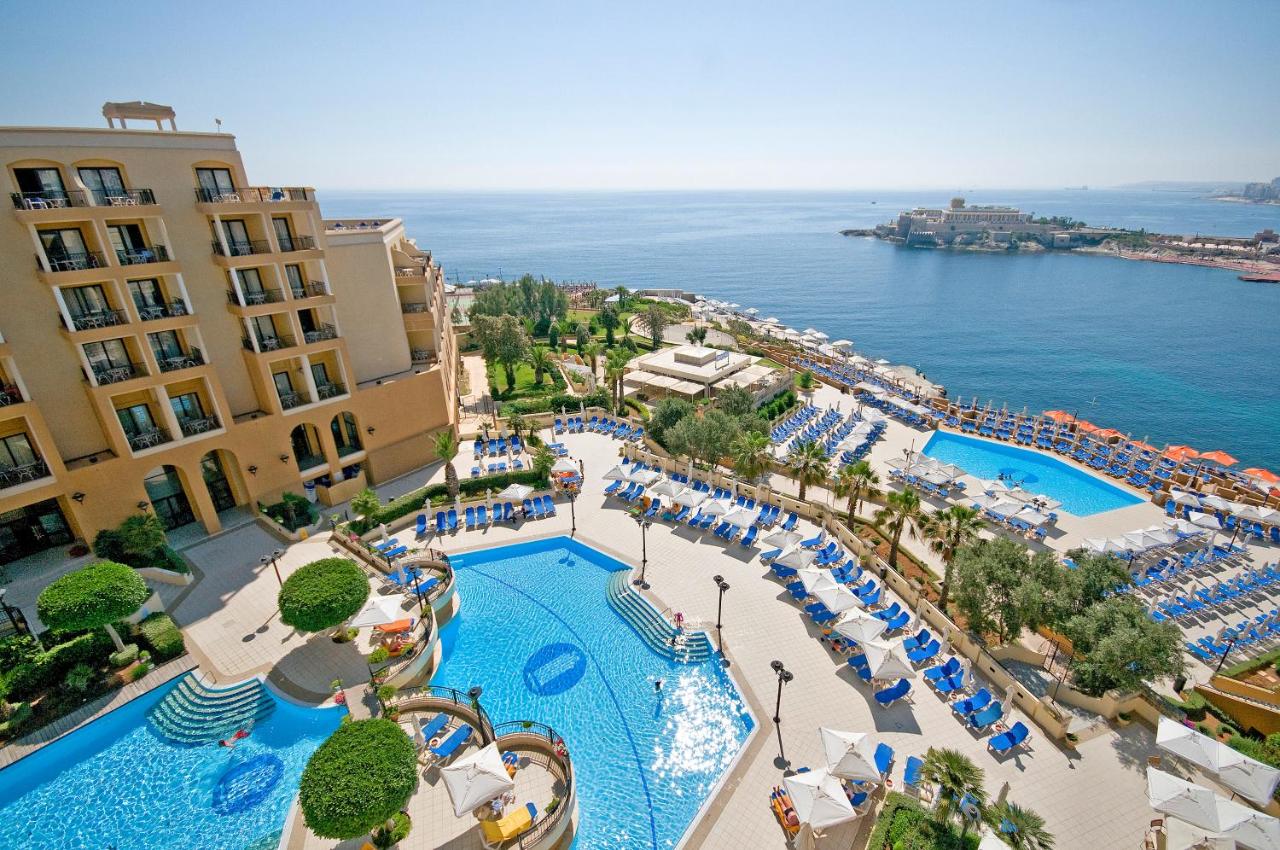 Corinthia Hotel St. George’s Bay - Malta