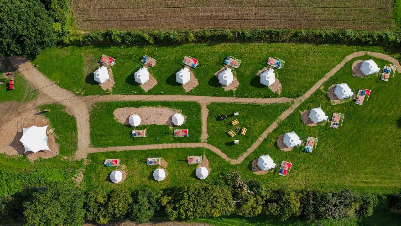 DOMO CAMP - Nature Glamping Hof Viehbrook