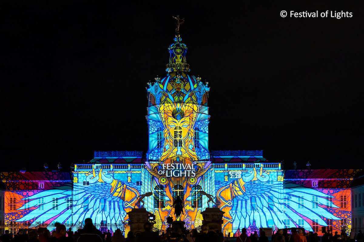 Festival of Lights - Berlin in October