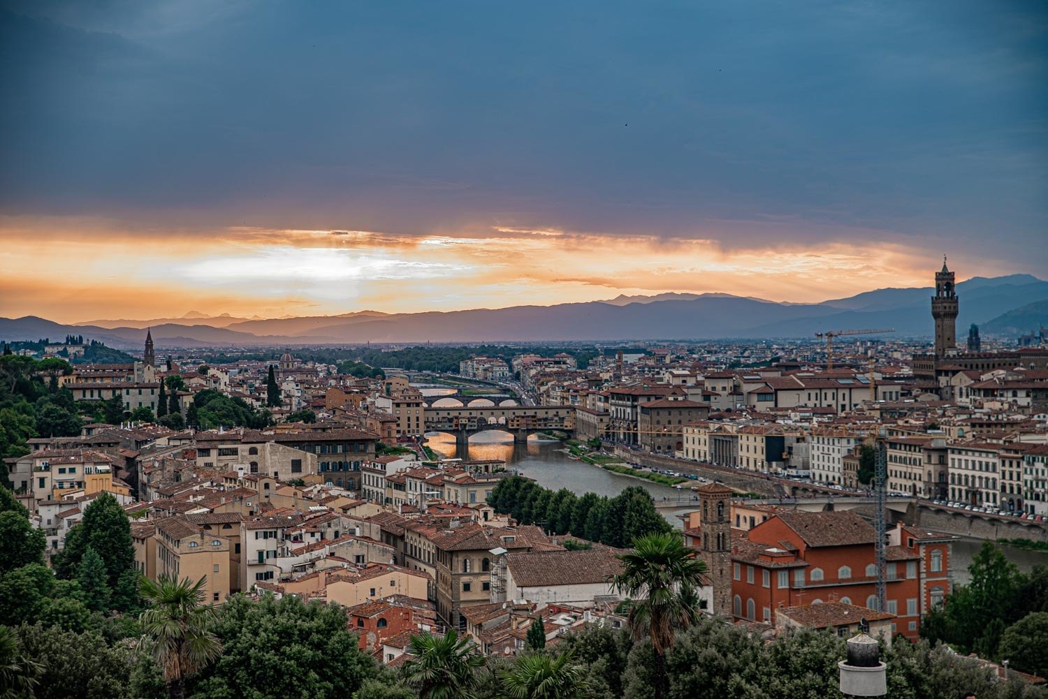 Florence, Italy - Places to visit in Europe in October