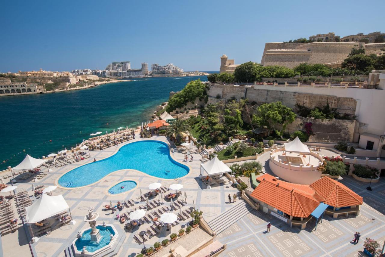 Grand Hotel Excelsior - Malta