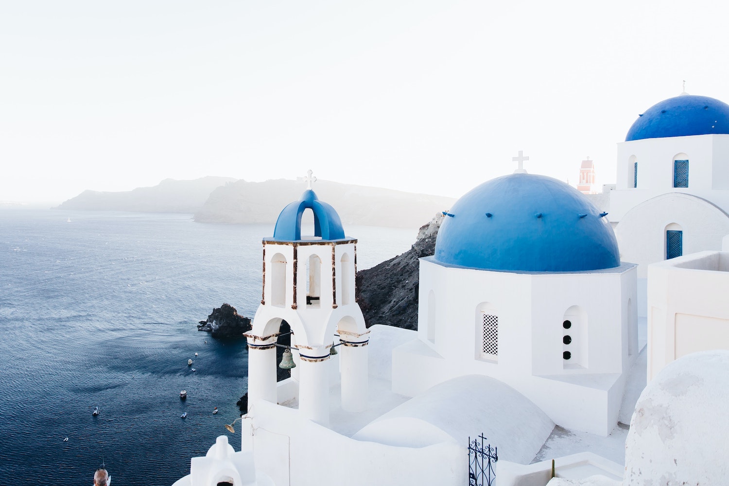 Greek Island Hopping - Places to Visit in Europe in October