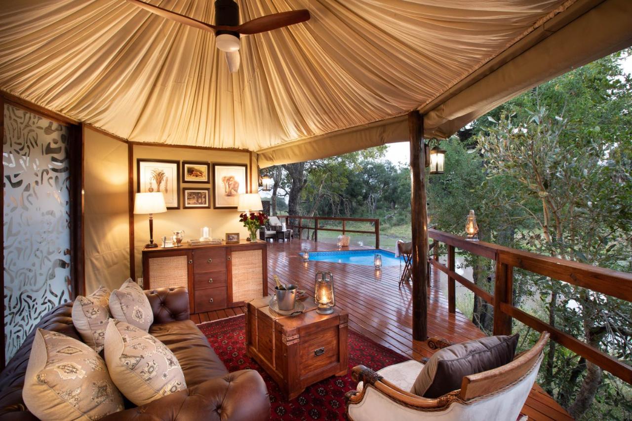 Hamiltons Tented Camp - Luxury Glamping Safari South Africa