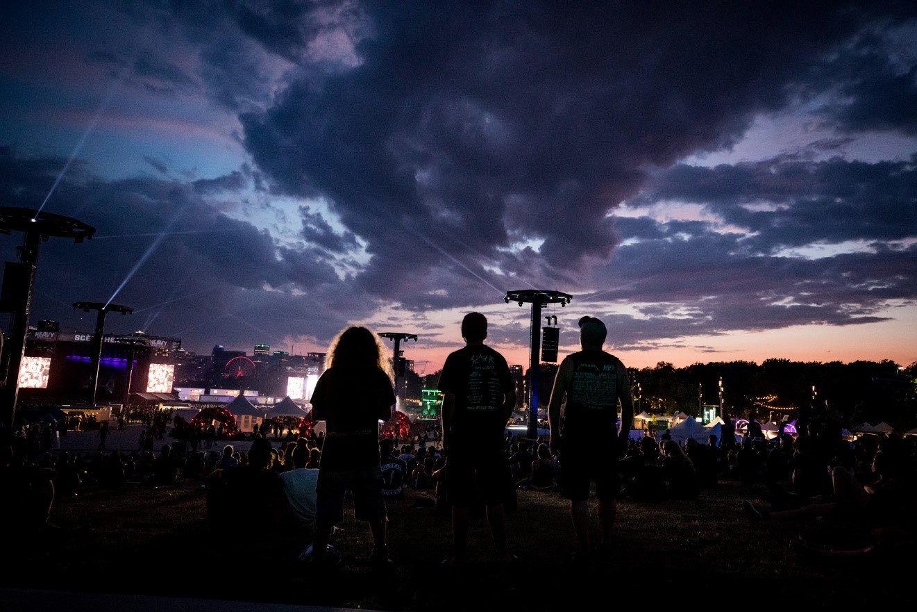 Heavy Montréal Festival