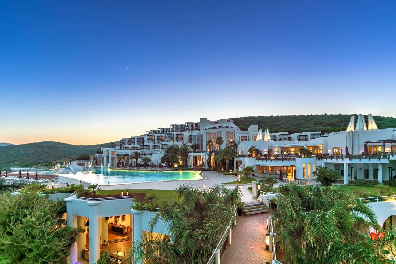 Kempinski Hotel Barbaros Bay Bodrum