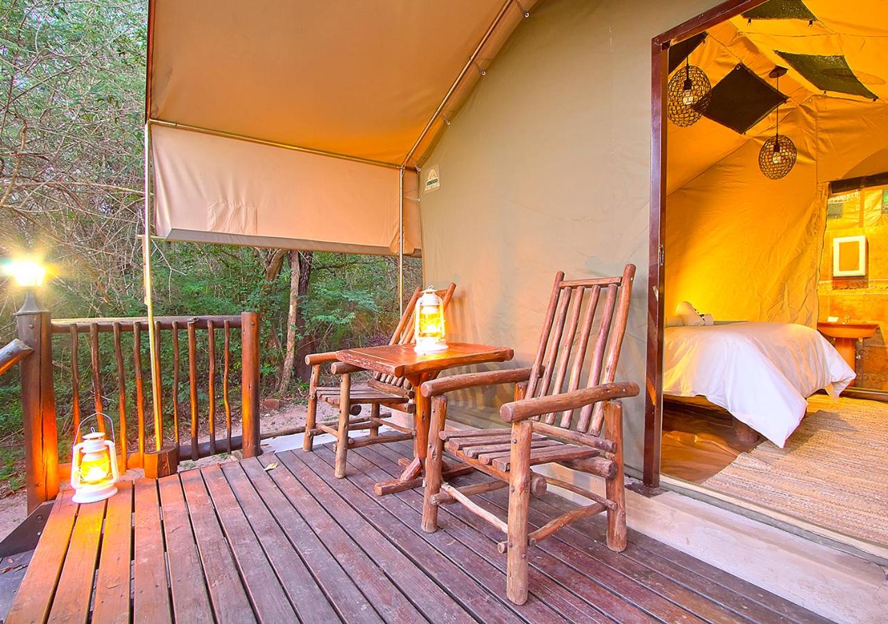 Kruger Adventure Lodge - Glamping South Africa