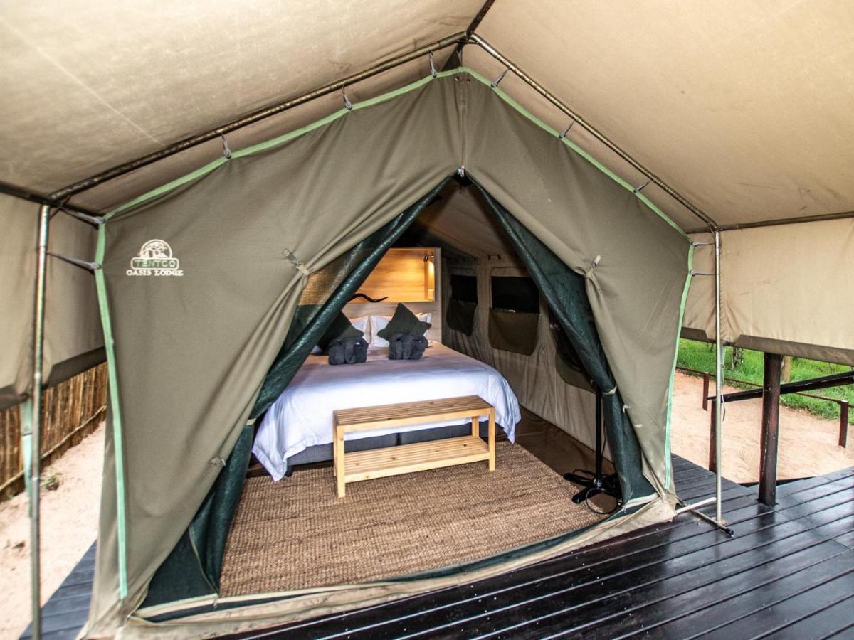 Langa Langa Tented Safari Camp Luxury Tent