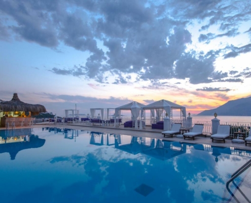 Lukka Exclusive Hotel - Turkey