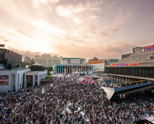 Montreal International Jazz Festival