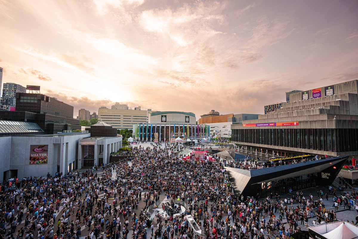 Montreal International Jazz Festival