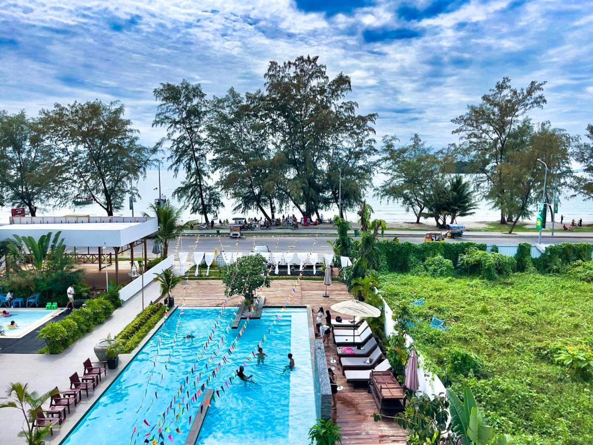 Naiya Sea Resort - Cambodia