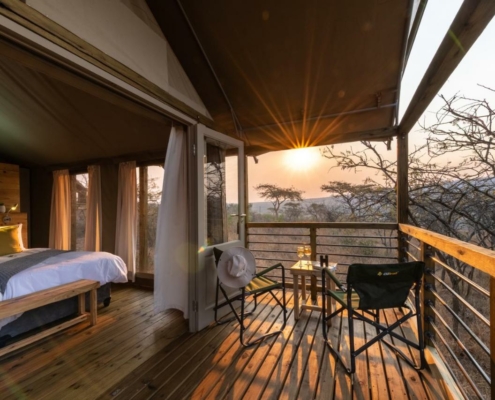 Ndhula Luxury Tented Lodge - Glamping South Africa