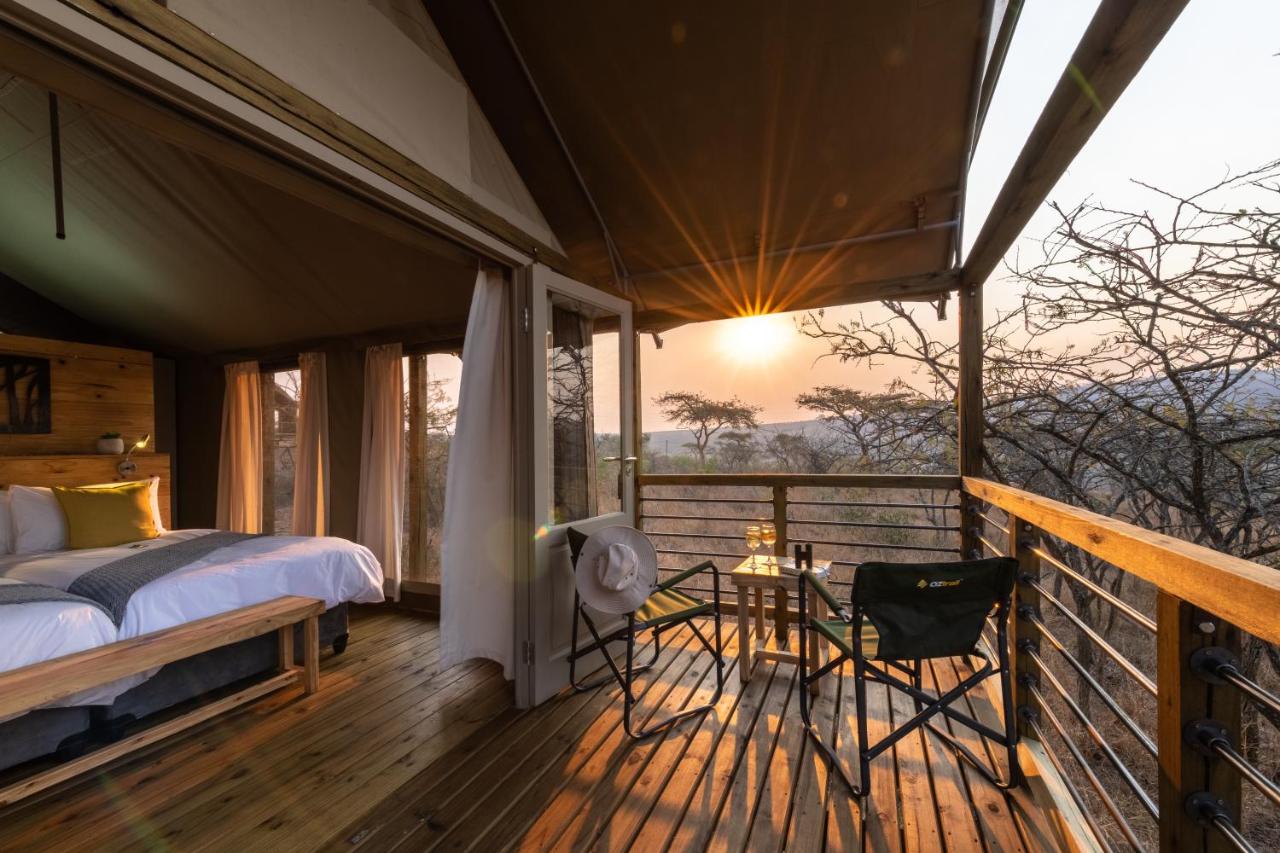 Ndhula Luxury Tented Lodge - Glamping South Africa