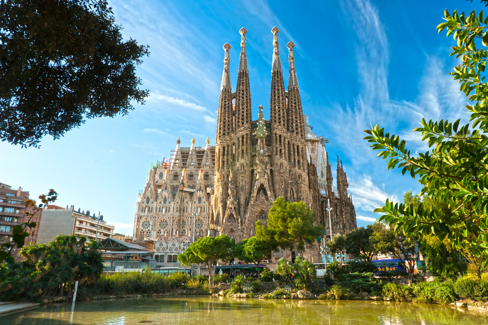 Sagrada Familia 