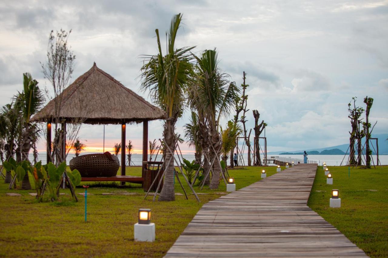 Samanea Beach Resort & Spa - Cambodia