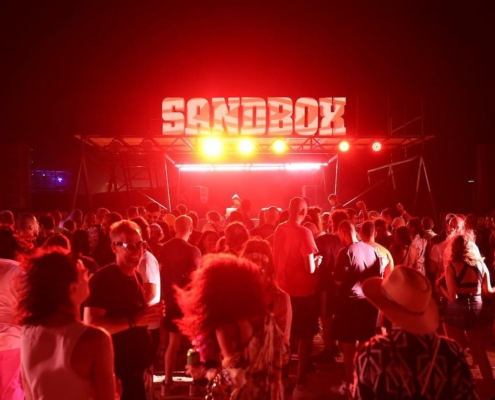 Sandbox Music Festival Egypt