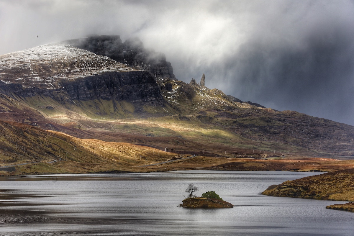 Scottish Highlands 