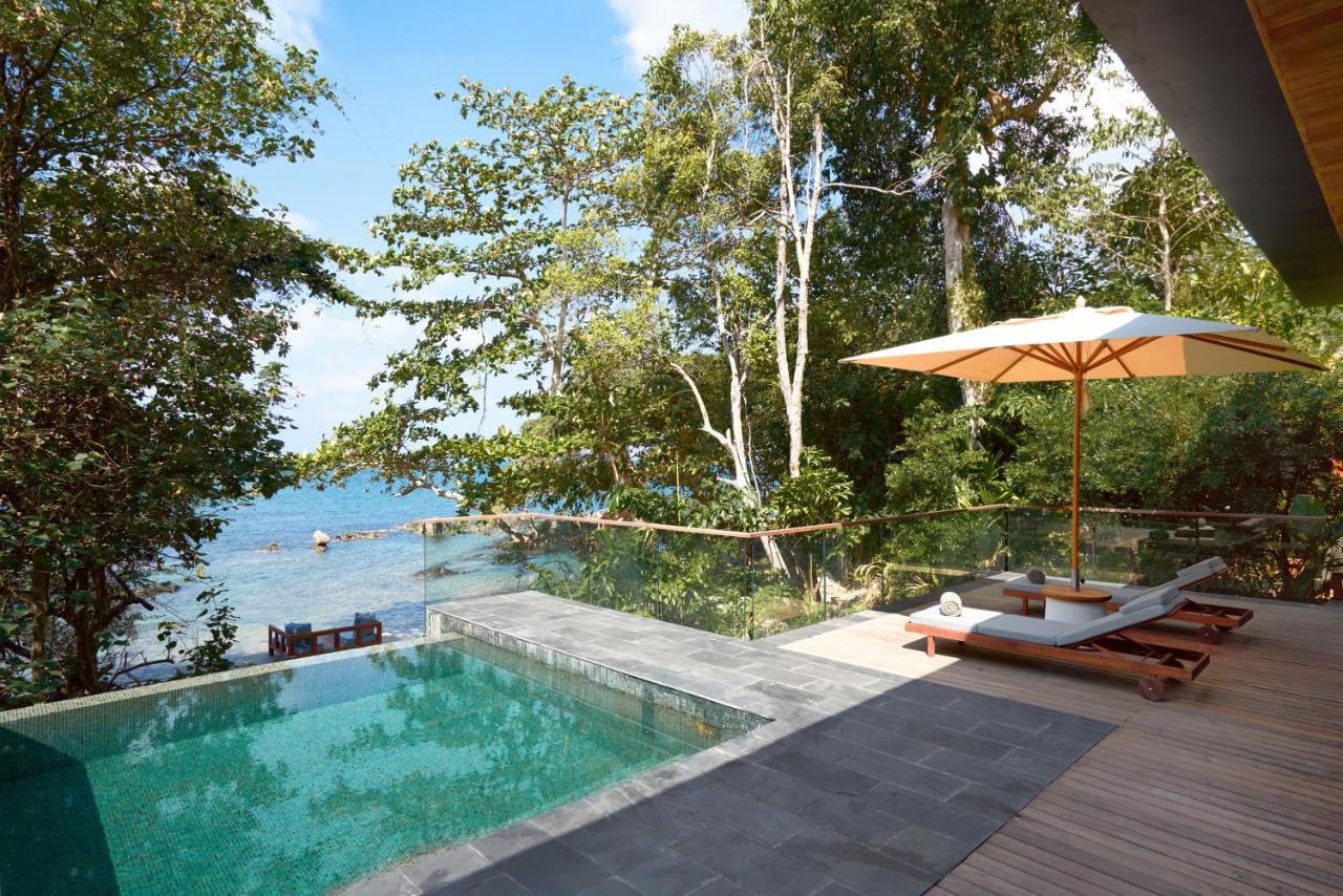 Six Senses Krabey Island - Cambodia