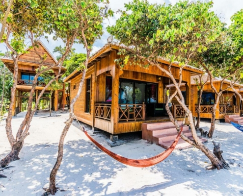 Sol Beach Resort - Cambodia