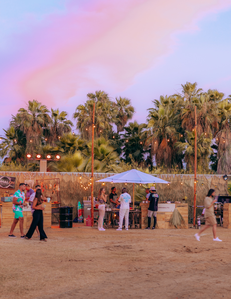 Sundream Baja Festival Review