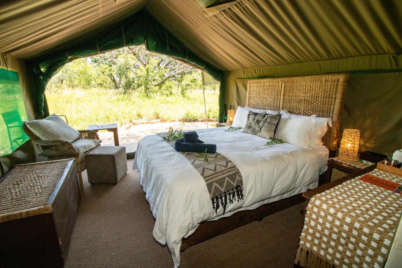 Tembe Elephant Park Lodge Glamping South Africa