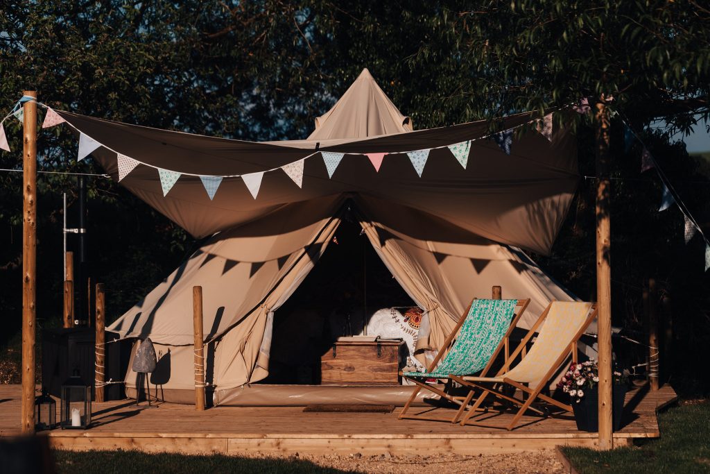 The Glamping Orchard - Cotswolds