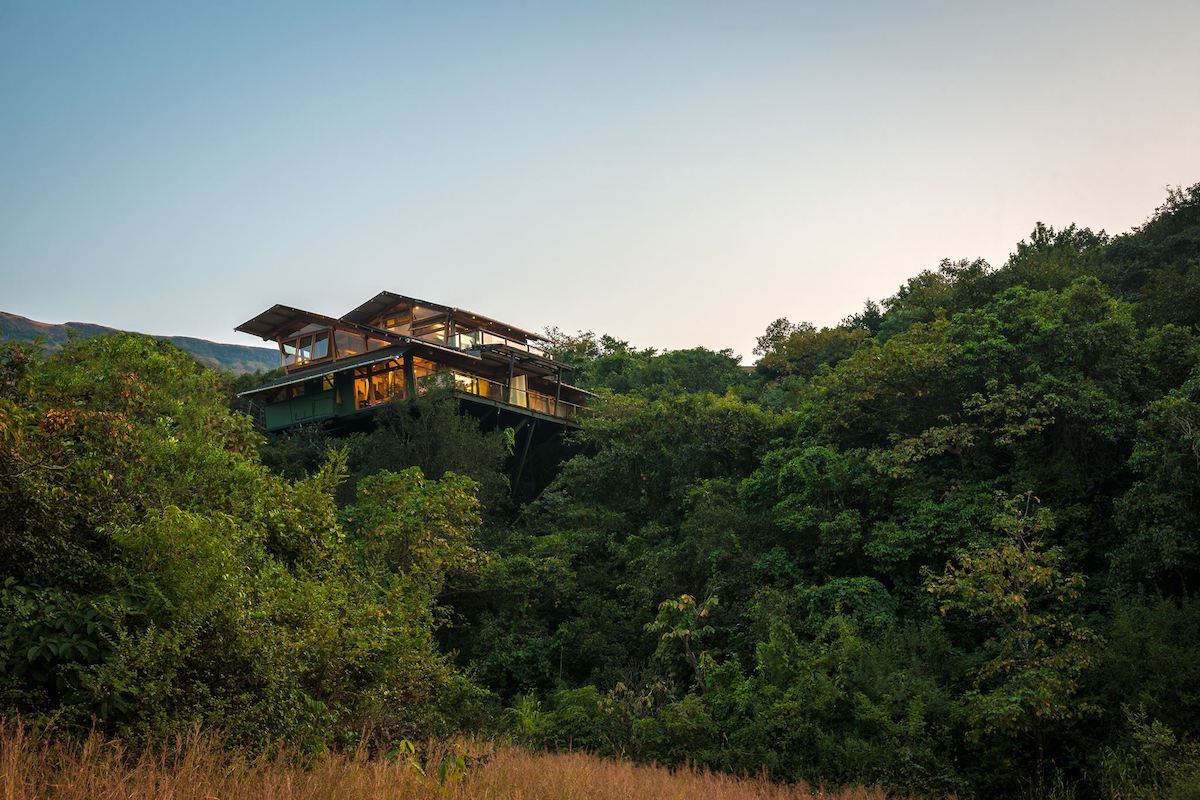 The Machan Treehouse Glamping in India