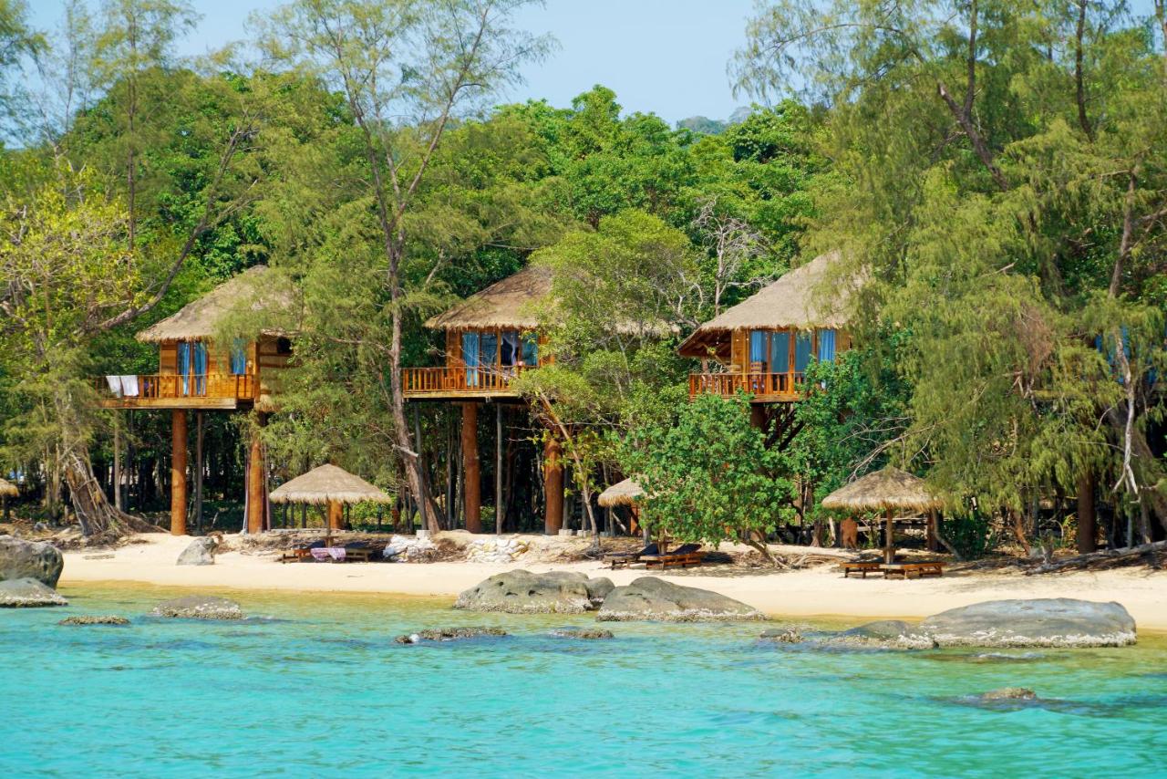 Tree House Bungalows - Cambodia