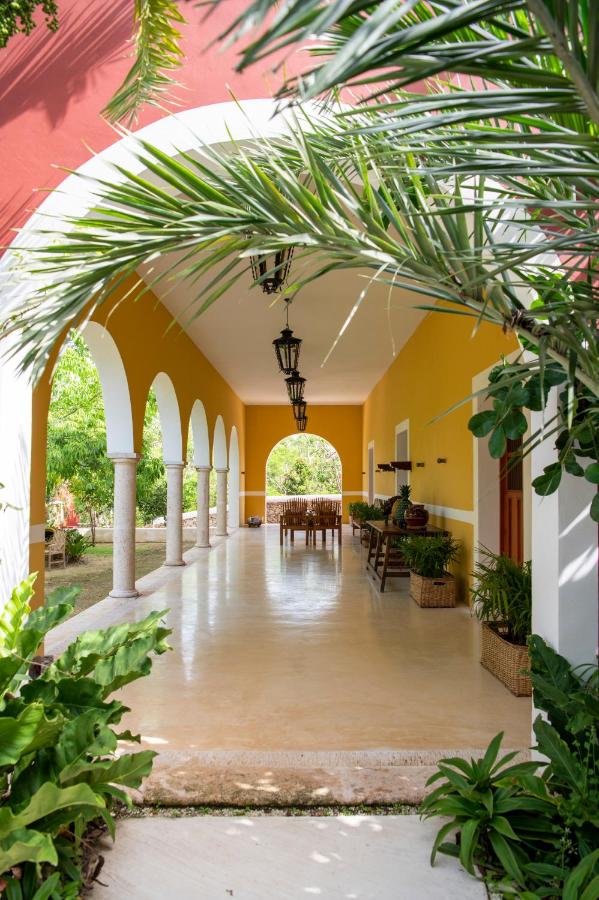 Wakax Hacienda - Cenote & Boutique Hotel - Tulum