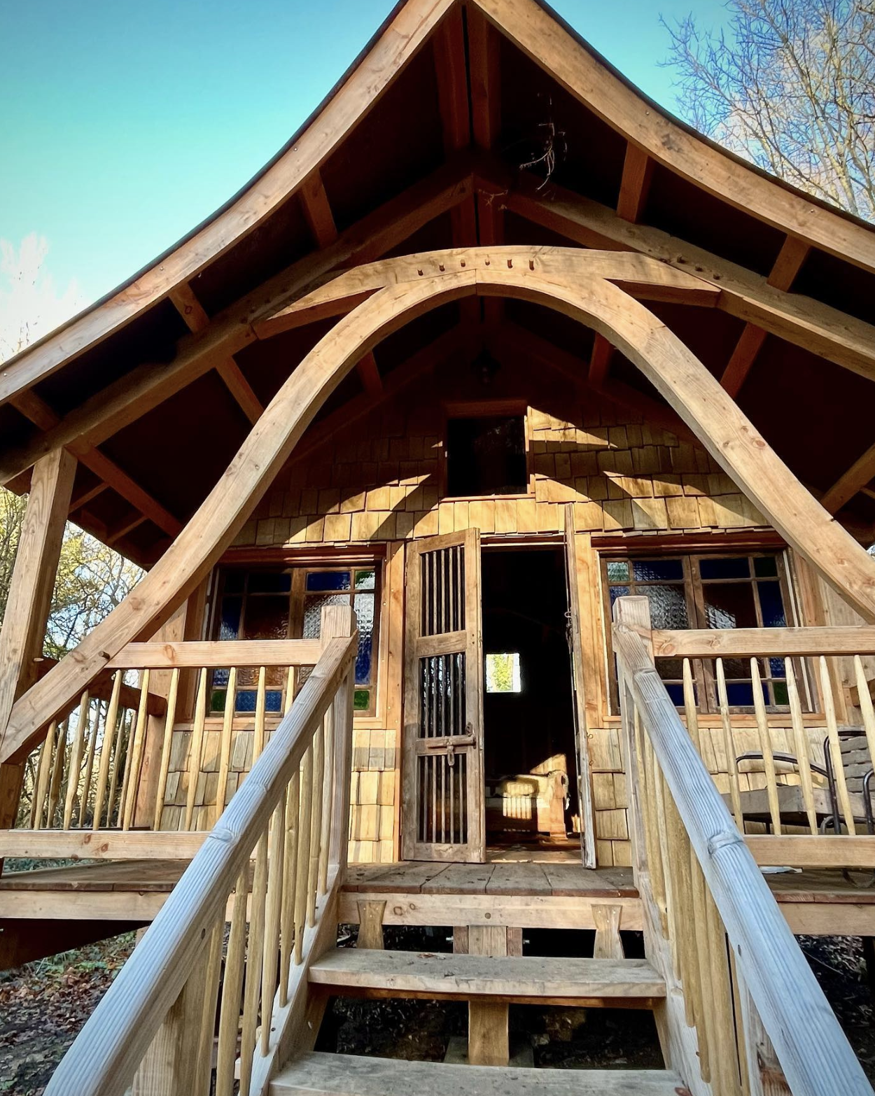 Westley Farm Glamping in Cotswolds