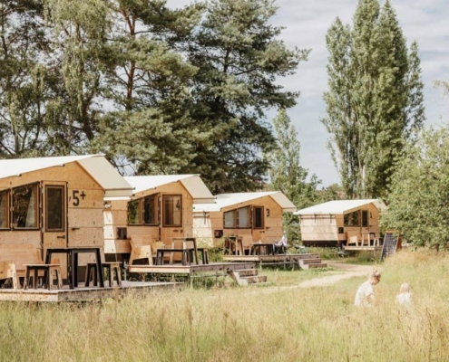 destinature Dorf Hitzacker - Glamping Germany