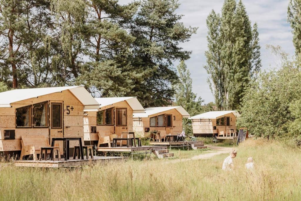 destinature Dorf Hitzacker - Glamping Germany