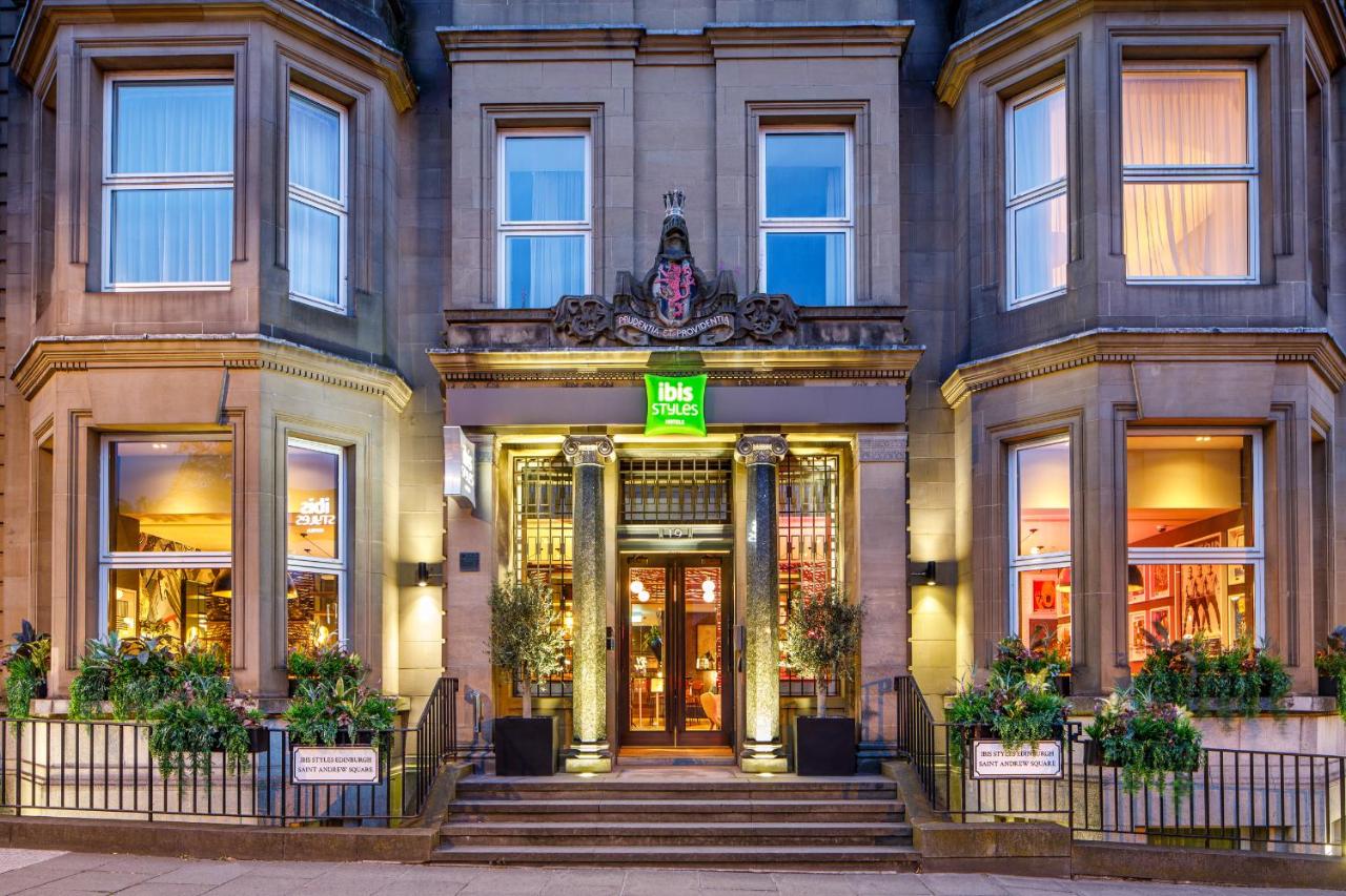 ibis Styles Edinburgh St Andrew Square