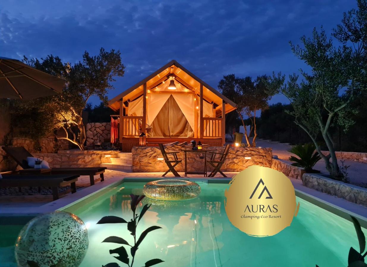 AURAS - Croatia Glamping Eco Resort