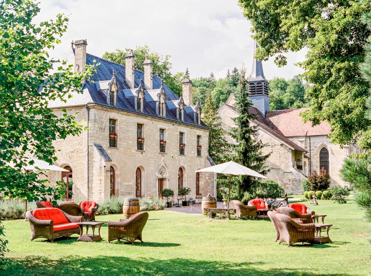 Abbaye De La Bussière - Wine Hotels in France