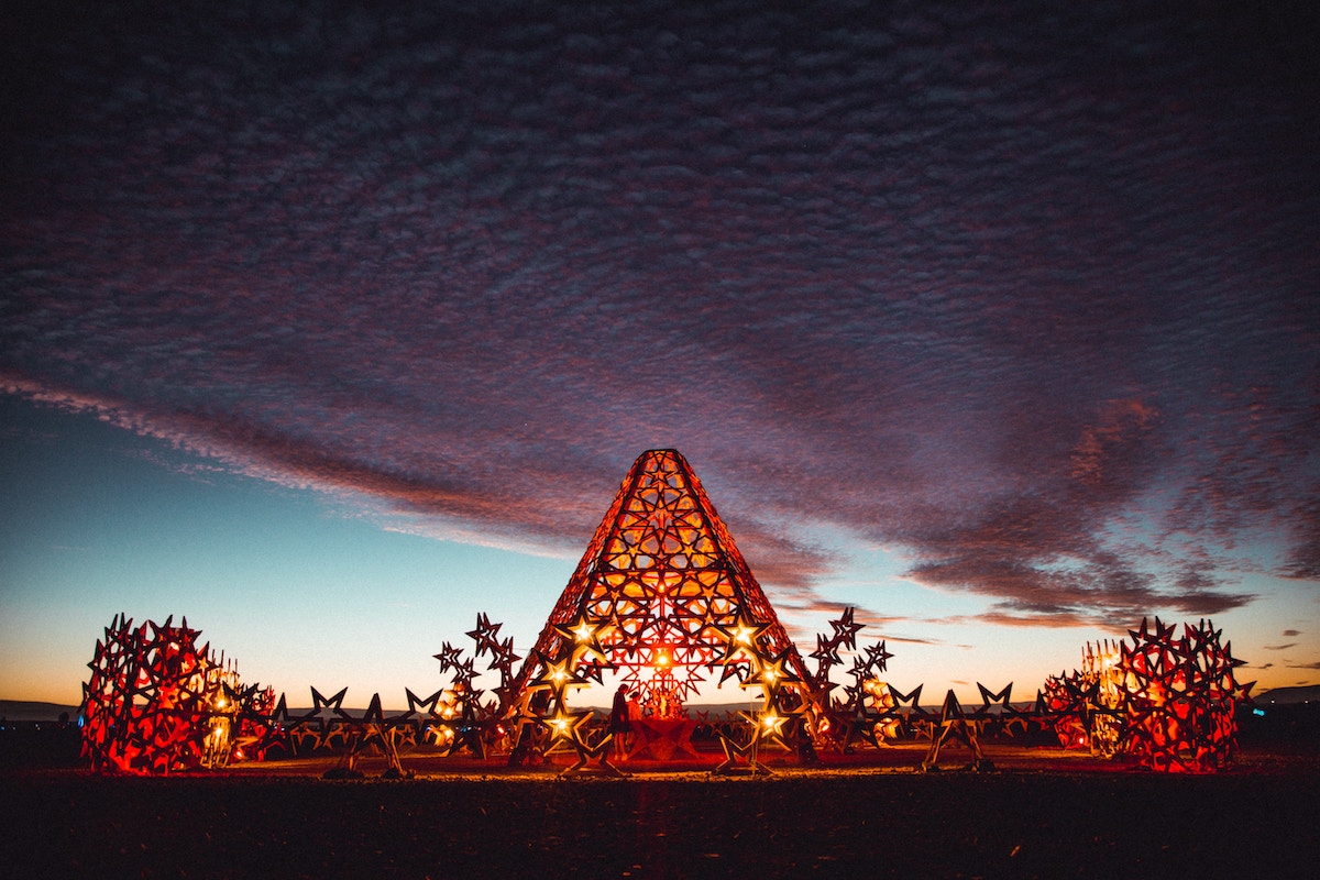 Afrikaburn - Burning Man Alternatives