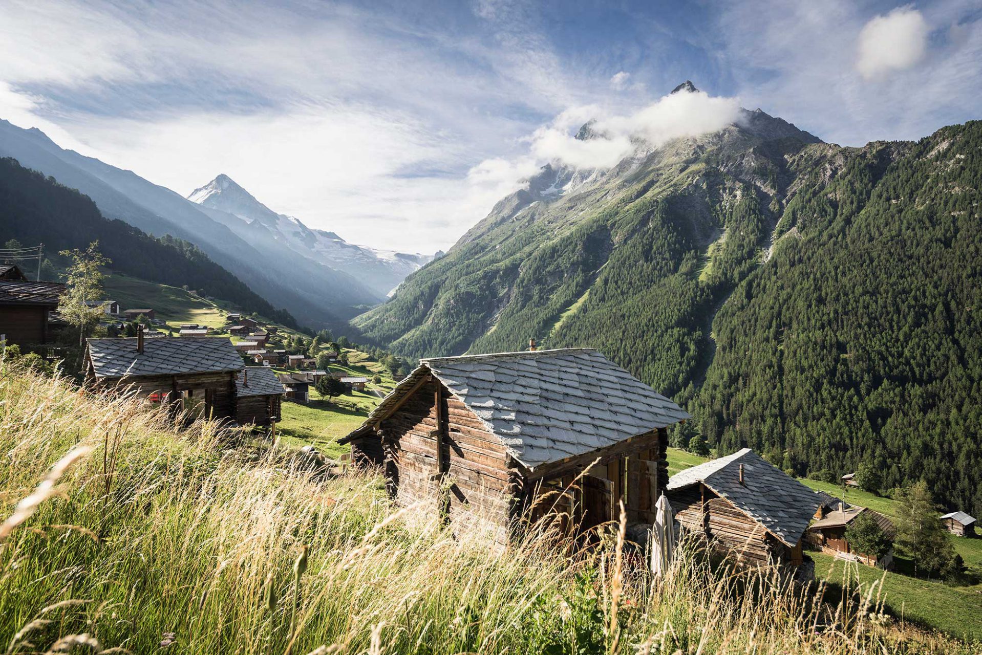 Anakolodge - Switzerland