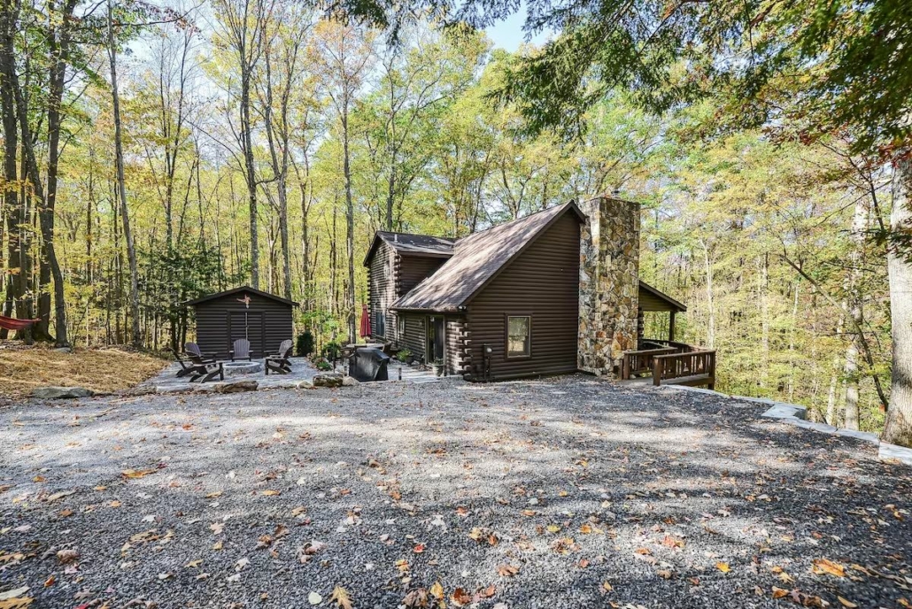 Picture of Top 12 Luxury Cabins in Maryland To Rent in 2024