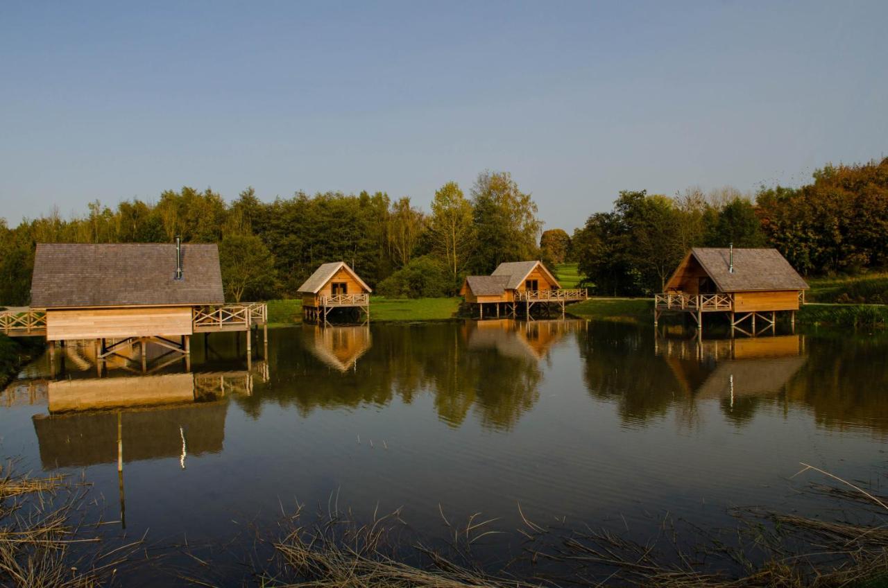 Aqualodge Hôtel Insolite - Belgium Glamping