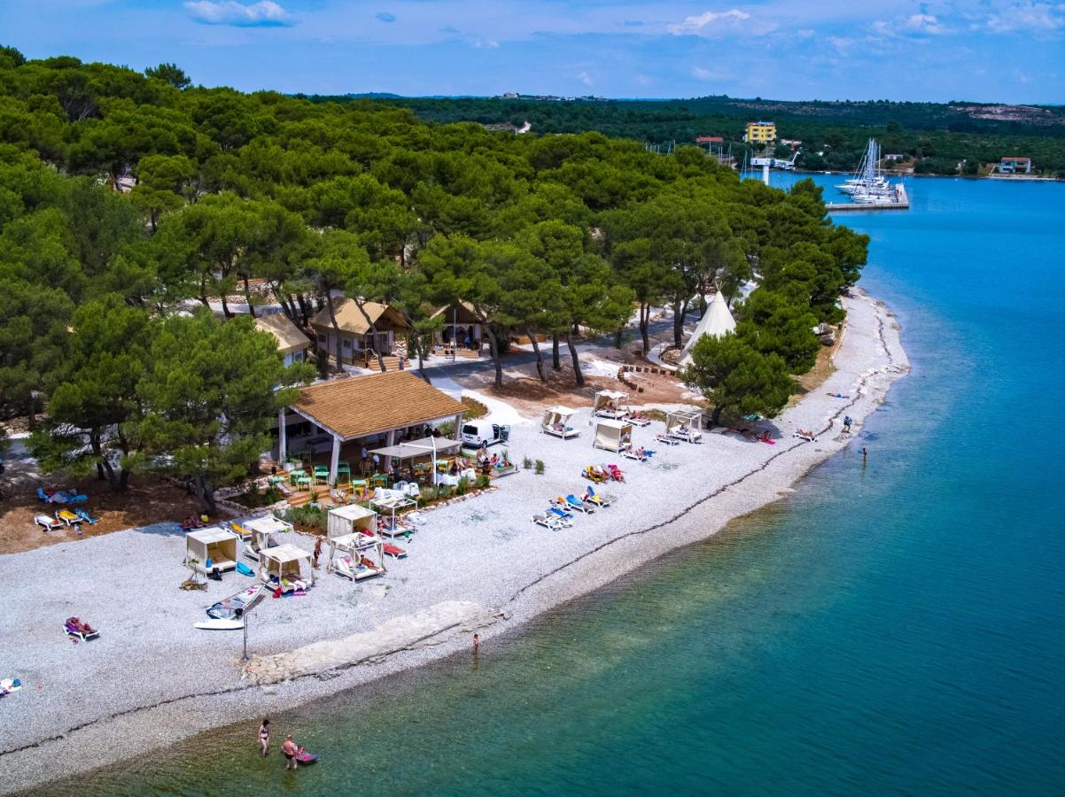 Arena One 99 Beach Glamping in Croatia