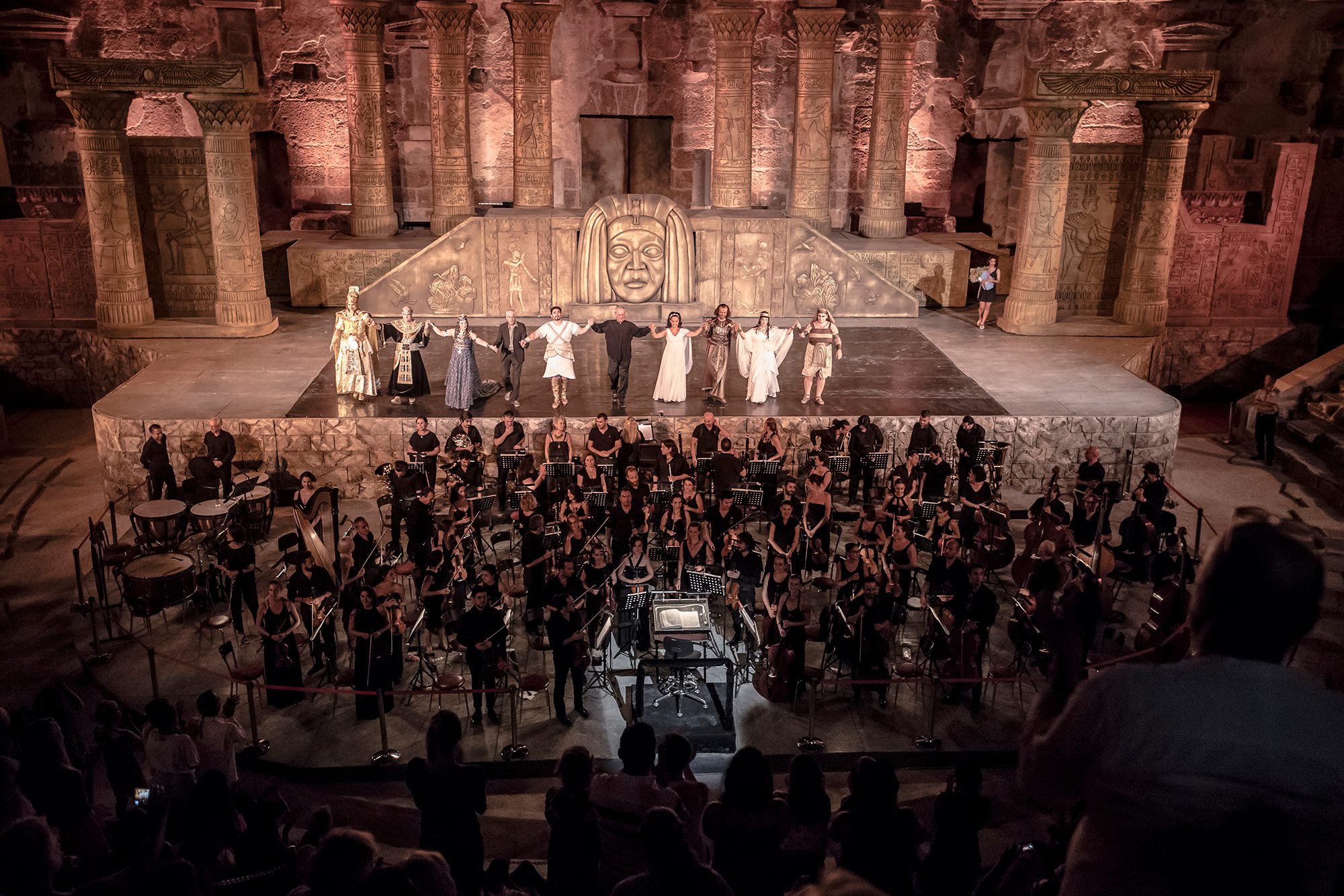 Aspendos International Opera and Ballet Festival