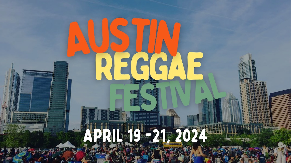 Austin Reggae Festival