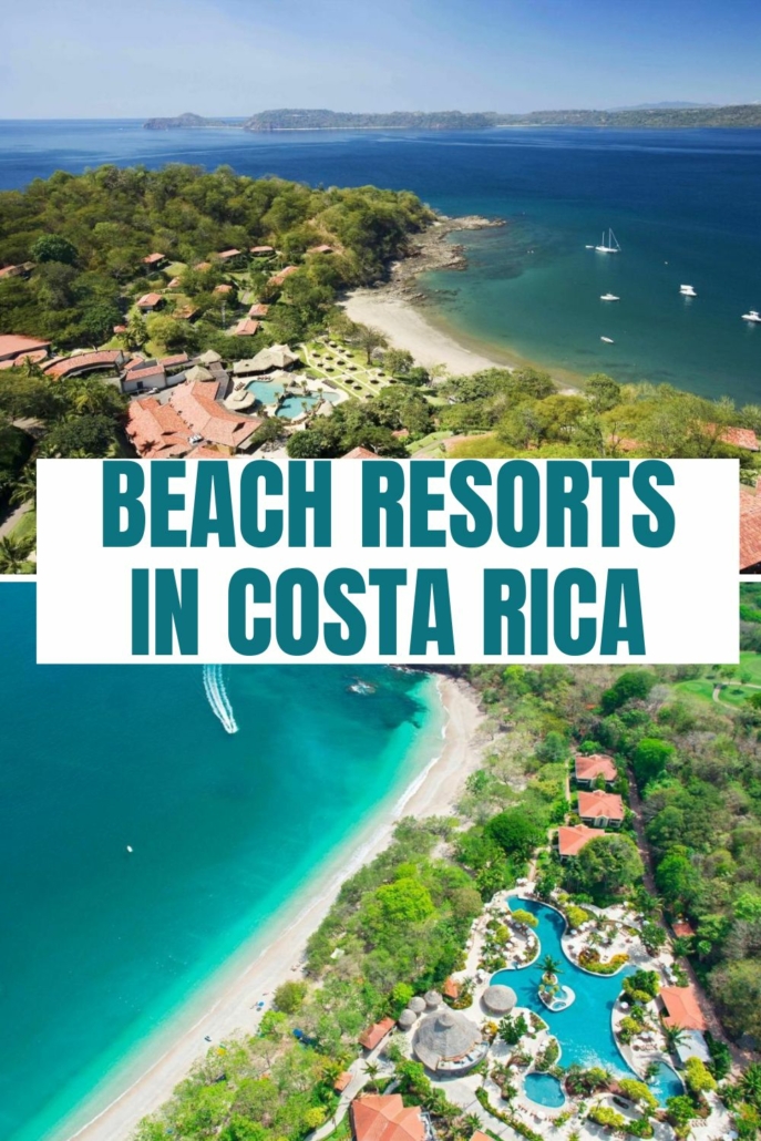 Beach Resorts in Costa Rica