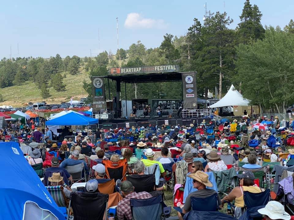 Beartrap Summer Festival Wyoming