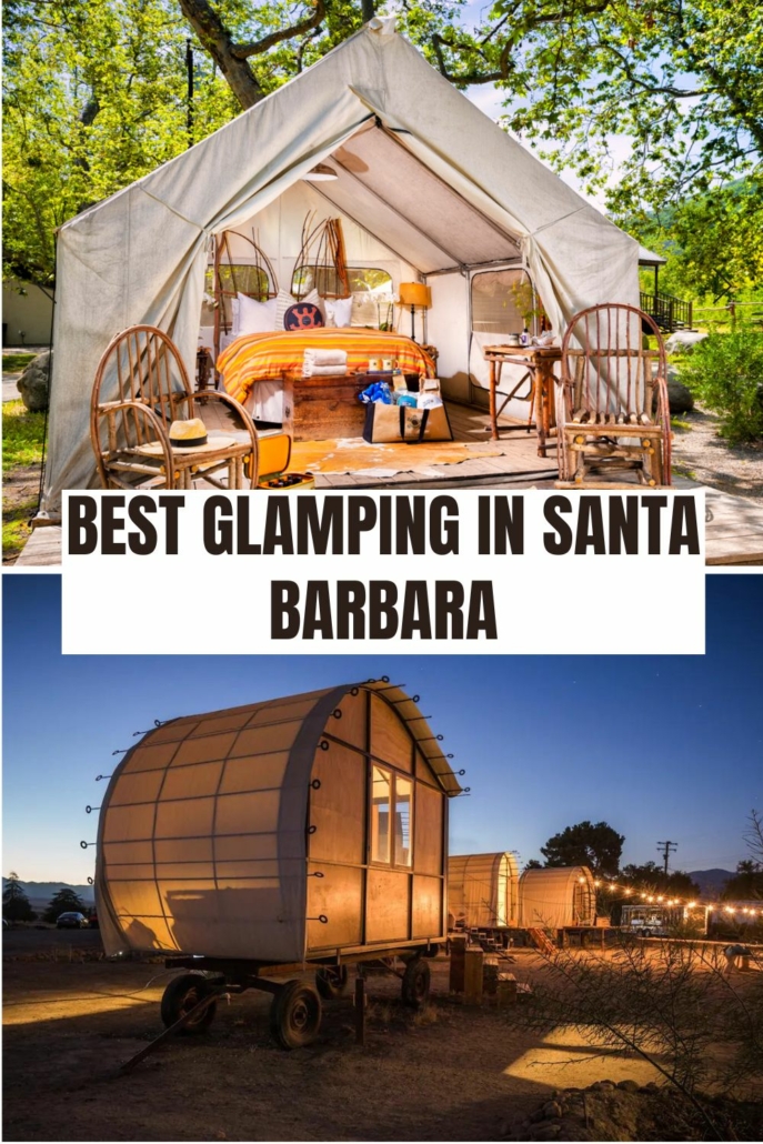 Best Glamping in Santa Barbara