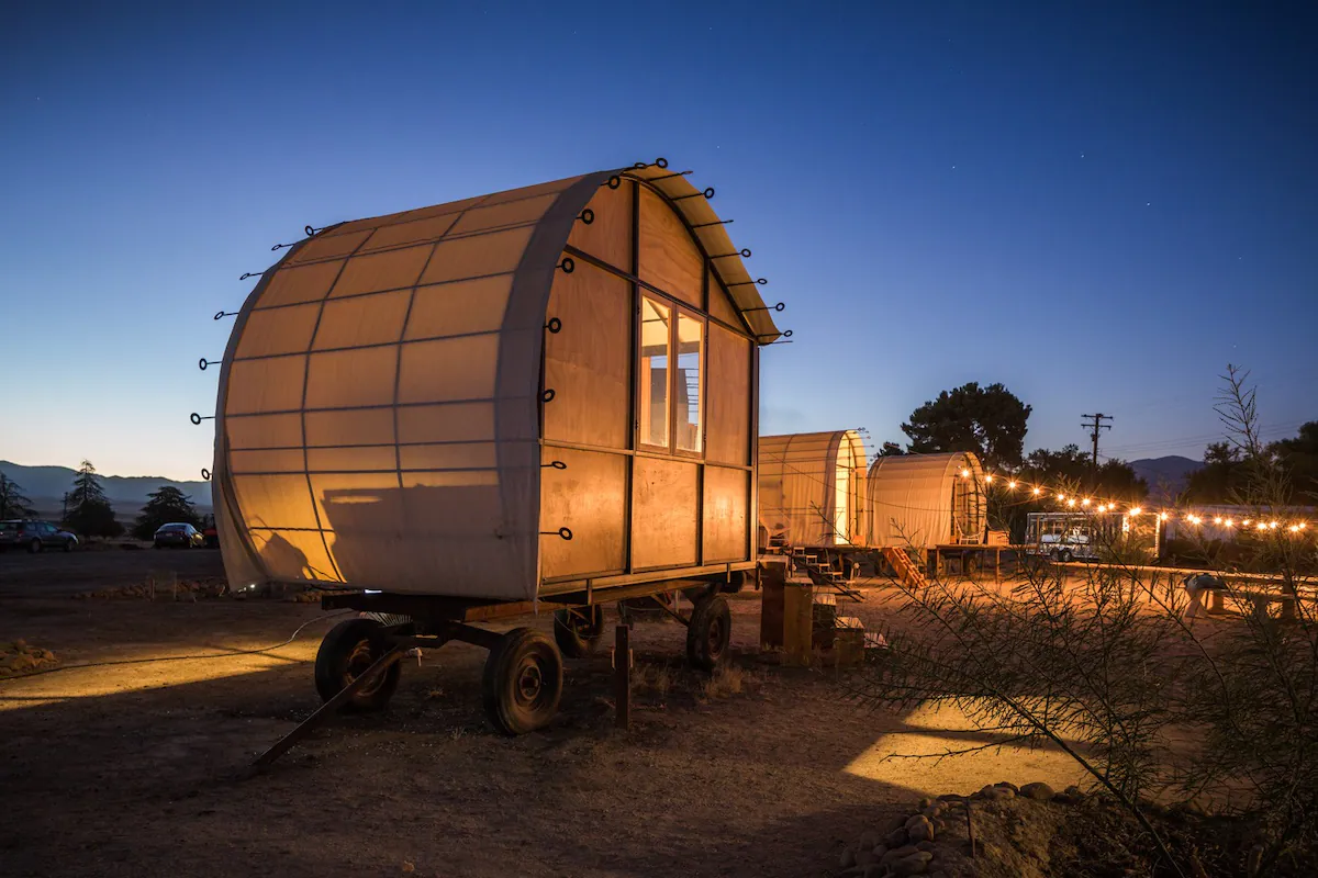 Glamping in Santa Barbara – 15 Best Places to Stay